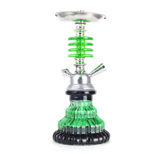 2020 Glass Colored Smoking Hookah Water Pipe Bowl Shisha For Charcoal Shisha
